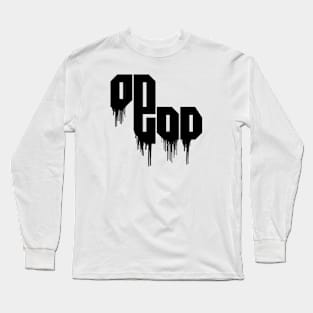 SuperiorNeg: On God Long Sleeve T-Shirt